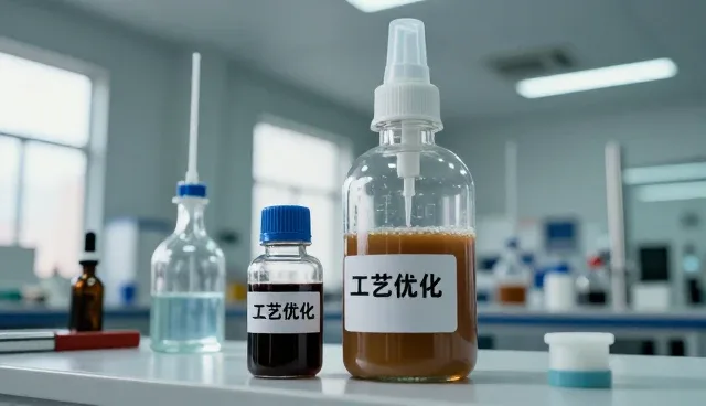 化工原料设备适配选型的关键考量点